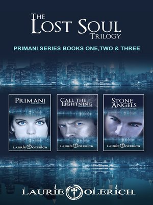 cover image of The Lost Soul Trilogy